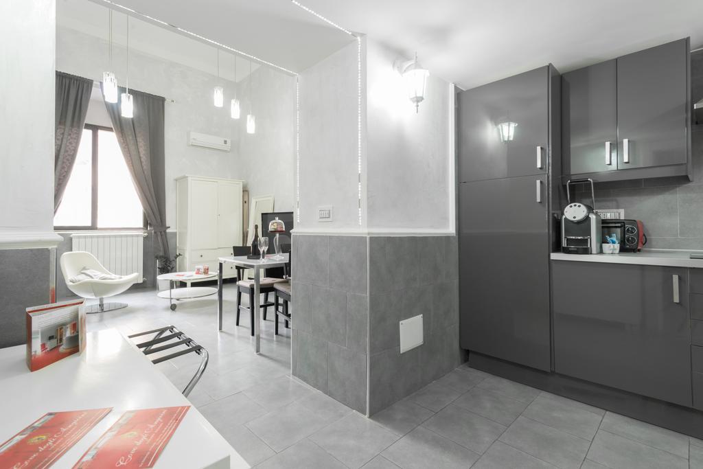 Suite Apartments Angioini Napoli Ngoại thất bức ảnh