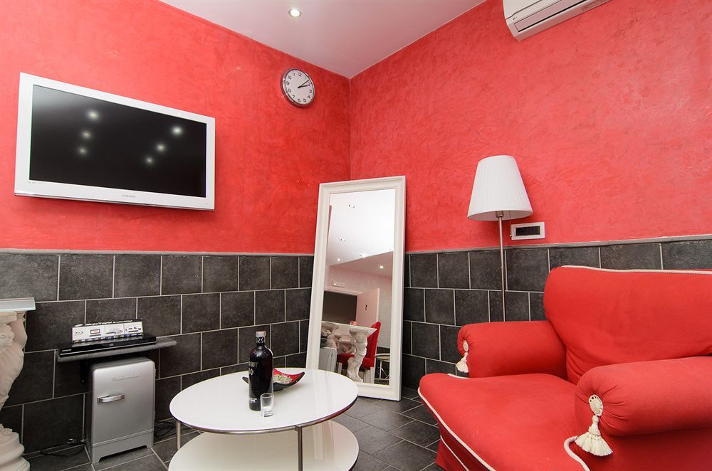 Suite Apartments Angioini Napoli Ngoại thất bức ảnh