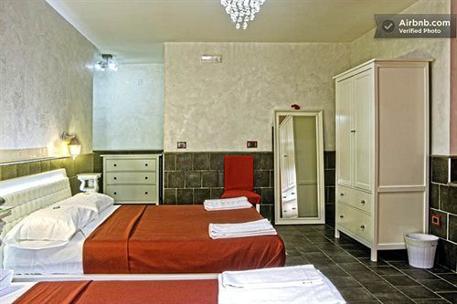 Suite Apartments Angioini Napoli Ngoại thất bức ảnh