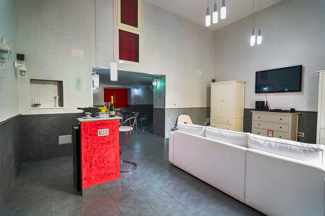 Suite Apartments Angioini Napoli Ngoại thất bức ảnh